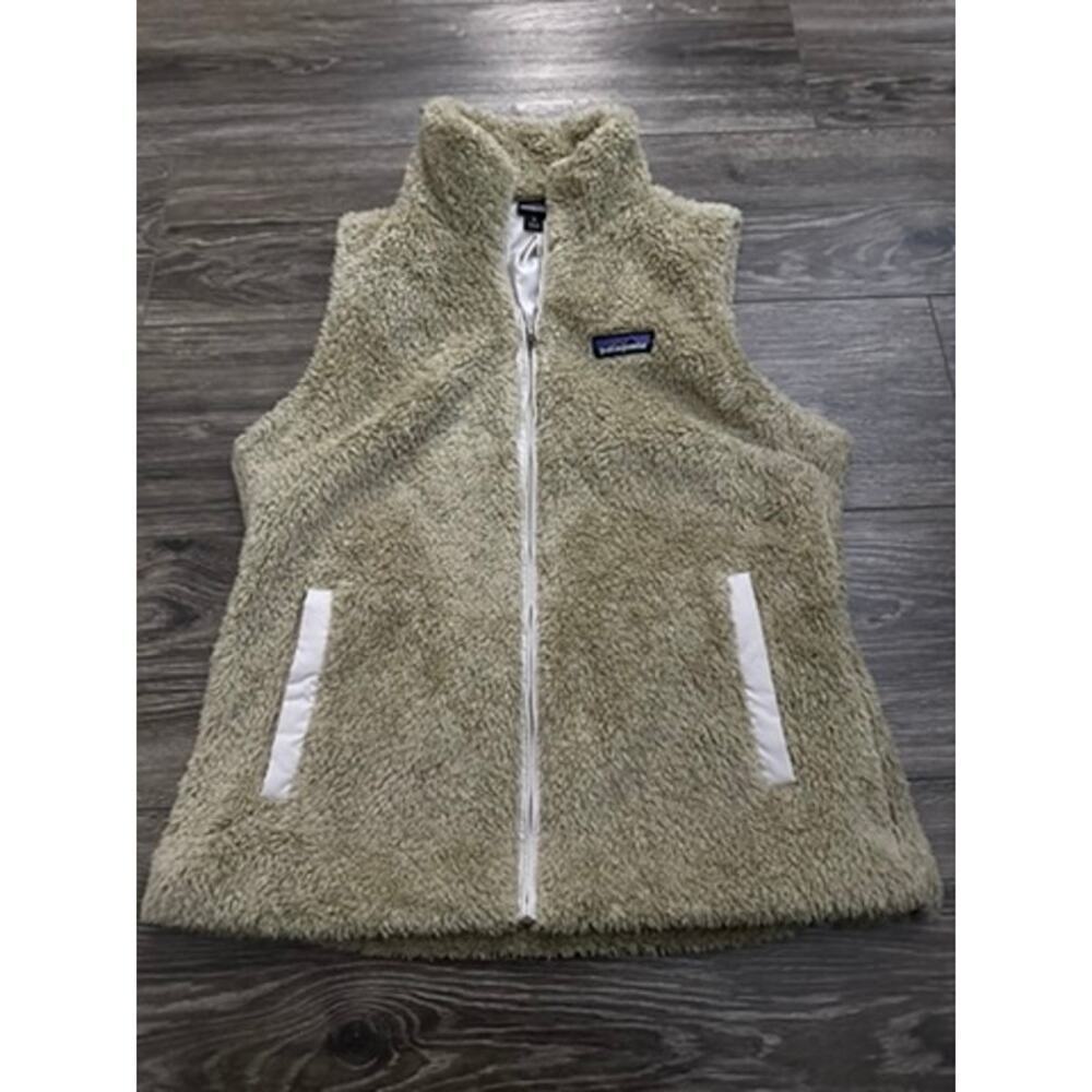 Patagonia Women's Los Gatos Vest El Cap Khaki size Medium